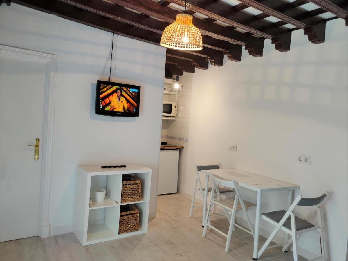 Estudio Centro Jerez San Miguel Apartamento Jerez de la Frontera Exterior foto